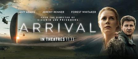 Crítica de cine: «Arrival» imagen