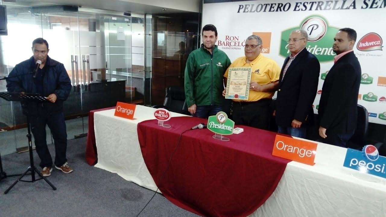 Eligen Forrest Snow Pelotero Estrella de la Semana imagen