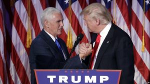 EEUU: Trump elige a Pence para dirigir proceso transición