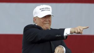 MIAMI: Trump promete mano dura contra Castro y Nicolás Maduro