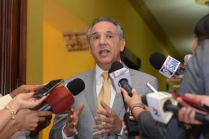 Ministro Peralta dice Gobierno RD está dispuesto colaborar en caso Odebrecht