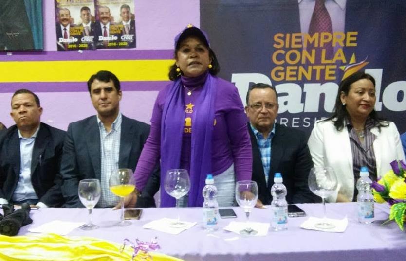 MADRID: Secretaria Mujer PLD aboga fin violencia de género imagen