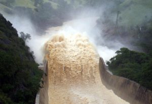 Pese a las lluvias, sistema presas RD se mantiene en buenas condiciones Pese a las lluvias, sistema presas RD se mantiene en buenas condiciones