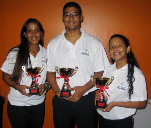 Federación Boliche premia ganadores Liga Juvenil Federación Boliche premia ganadores Liga Juvenil