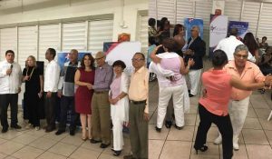 P. R: Organizaciones RD unidas en cena acción de gracias P. R: Organizaciones RD unidas en cena acción de gracias