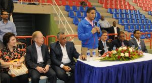 LR, Moca, PP y el Distrito ganan en basket nacional LR, Moca, PP y el Distrito ganan en basket nacional