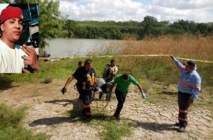 TEXAS: Repatriarán a RD restos joven ahogado frontera México-EU