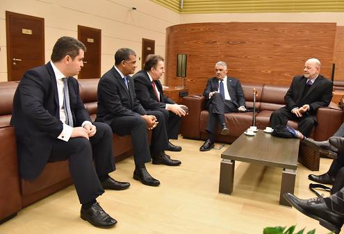 RUSIA: Canciller dominicano encabezará reunión de la CELAC imagen