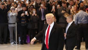 Trump tilda de «estafa» recuento votos en Wisconsin Trump tilda de «estafa» recuento votos en Wisconsin