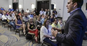 P. RICO: Candidatos cierran campañas