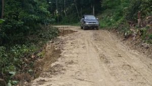 SALCEDO: Piden declarar lomas en estado de emergencia