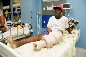 Intervienen a 43 personas en operativo hospital DarÃo Contreras Intervienen a 43 personas en operativo hospital DarÃo Contreras