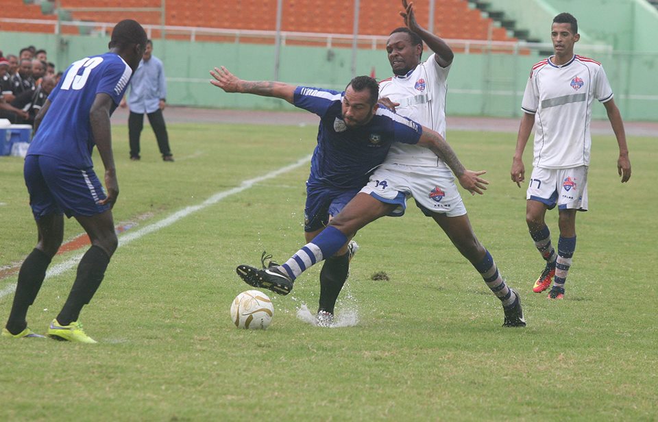 Atlético SC vence O&M en semifinales Copa Fútbol imagen