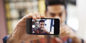 Los ‘selfies’ podrían sustituir a las contraseñas muy pronto