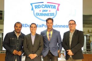Artista RD busca entrar al libro Güinness cantando por 5 días corridos