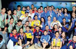 Héctor Simó gana bronce en Boliche Juvenil Héctor Simó gana bronce en Boliche Juvenil