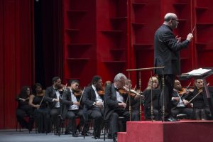 Orquesta Sinfónica Nacional clausura temporada 2016