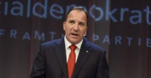 Stefan Löfven