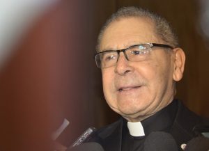 Monseñor Agripino Núñez Collado 
