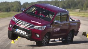 Afirman que la nueva Toyota Hilux representa un peligro Afirman que la nueva Toyota Hilux representa un peligro