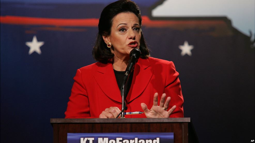 EEUU: McFarland será asesora seguridad nacional de Trump imagen
