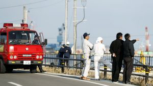 Japón cancela alertas de tsunami tras un poderoso maremoto