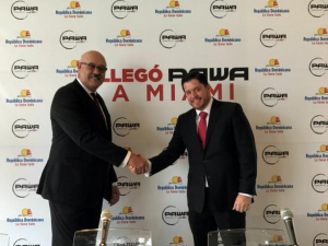 Informe turístico:  Cuánto costará el boleto de Pawa a Miami ?