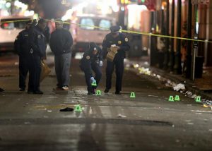 NUEVA ORLEANS: Un muerto y nueve heridos en balacera