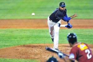 César Valdez y Luis Barrera se destacan en Liga Beisbol México