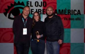 Pagés BBDO ganó Oro en la última edición de El Ojo de Iberoamérica Pagés BBDO ganó Oro en la última edición de El Ojo de Iberoamérica