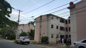 SANTIAGO: Ladrones azotan sector Villa Olímpica