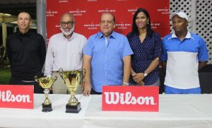 Copa de Tennis Mapfre BHD con seis equipos Copa de Tennis Mapfre BHD con seis equipos