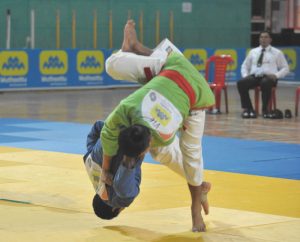 Inicia Campeonato Juvenil de Kurash 2016 Inicia Campeonato Juvenil de Kurash 2016