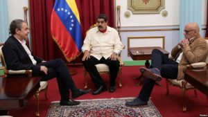 VENEZUELA: Gobierno libera a cinco presos políticos