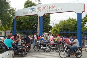 BARAHONA: Asaltantes roban RD$2 millones en la zona franca