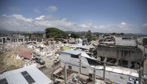 ECUADOR: Un fallecido por infarto y daños materiales tras terremotos ECUADOR: Un fallecido por infarto y daños materiales tras terremotos