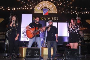 Concierto por los 40 años del Ron Brugal Extra Viejo