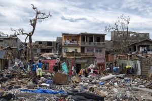 Brasil enviará medicinas y vacunas Haití para víctimas huracán