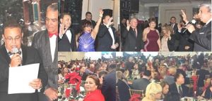 Asociación Ocoeña celebra por lo alto su 45 aniversario