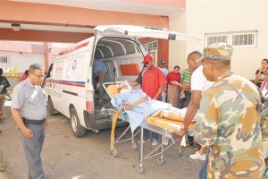 Hospitales de la RD listos para atender emergencias en Nochebuena y Navidad