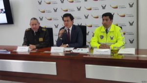 ECUADOR: Decomisan casi 7,5 toneladas drogas