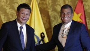 Ecuador: Conflicto minero enfrenta a indígenas con gobierno Ecuador: Conflicto minero enfrenta a indígenas con gobierno