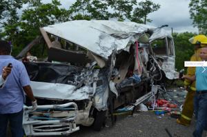 Accidentes tránsito representan una carga para el Estado de RD$50,000 MM