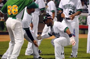 Estrellas vencen Gigantes, Leones derrotan Toros Estrellas vencen Gigantes, Leones derrotan Toros