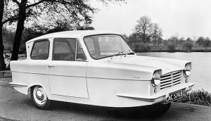 Los 5 automóviles más feos de la historia