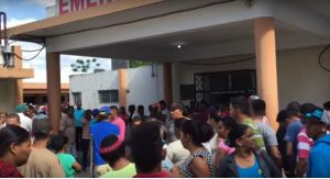 Accidente deja 5 muertos y heridos en un campo de San Francisco Macorís