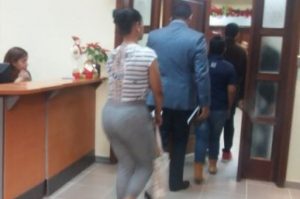 Fiscalía despacha joven vinculada a la banda Percival Matos y Brayan Paulino