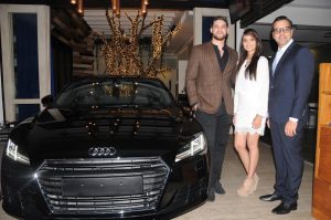 SANTIAGO: Avelino Abreu SAS presenta novedades de la marca Audi