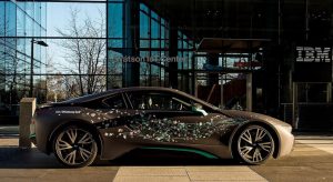 IBM y BMW fabricarán automóvil autónomo con el uso de alta tecnología IBM y BMW fabricarán automóvil autónomo con el uso de alta tecnología