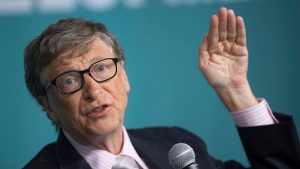 Bill Gates: Trump tiene oportunidad de liderar a través de innovación